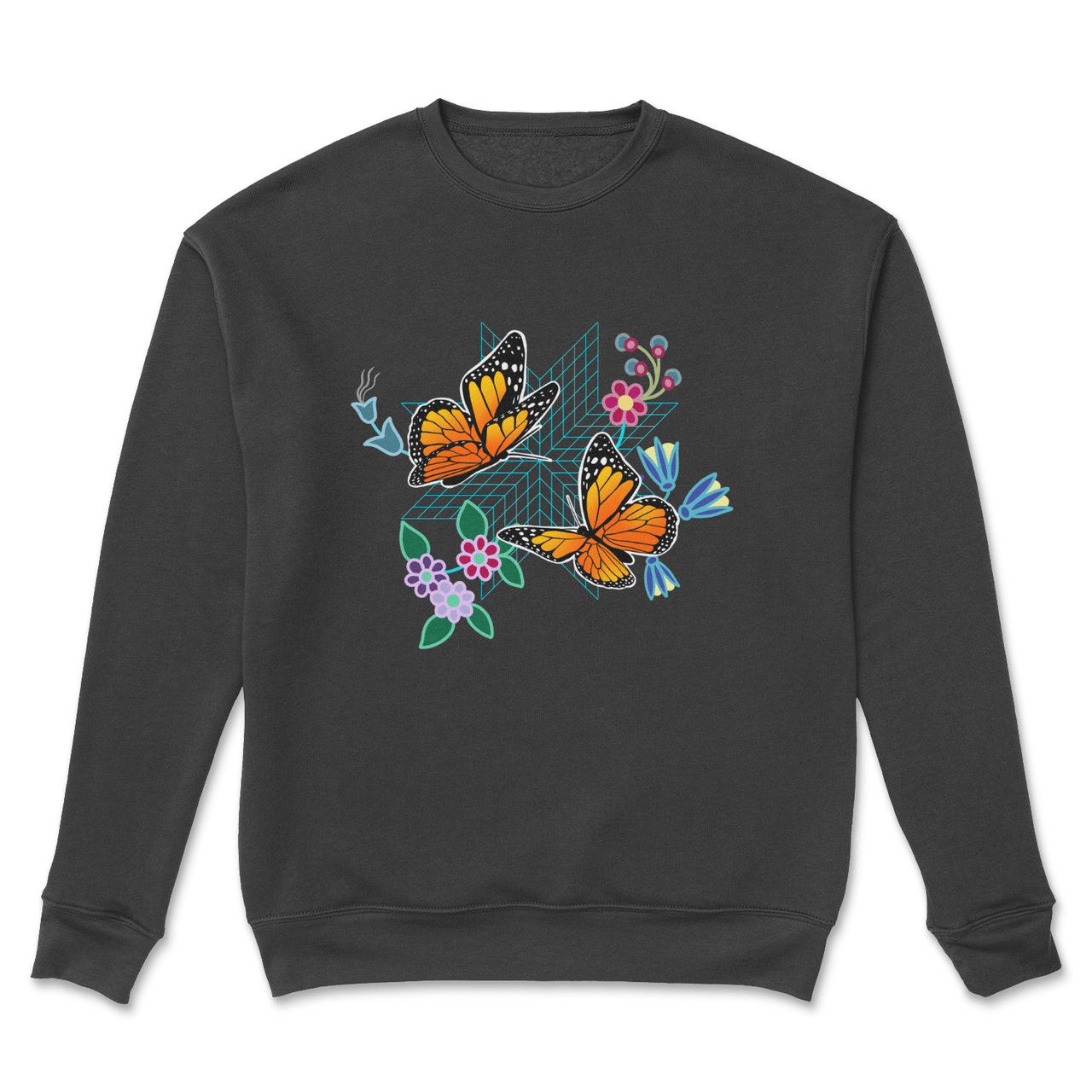 Butterfly Resilience Crewneck