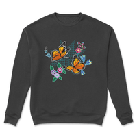 Thumbnail for Butterfly Resilience Crewneck