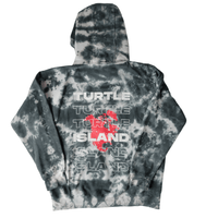 Thumbnail for Turtle Island Tie Hoodie