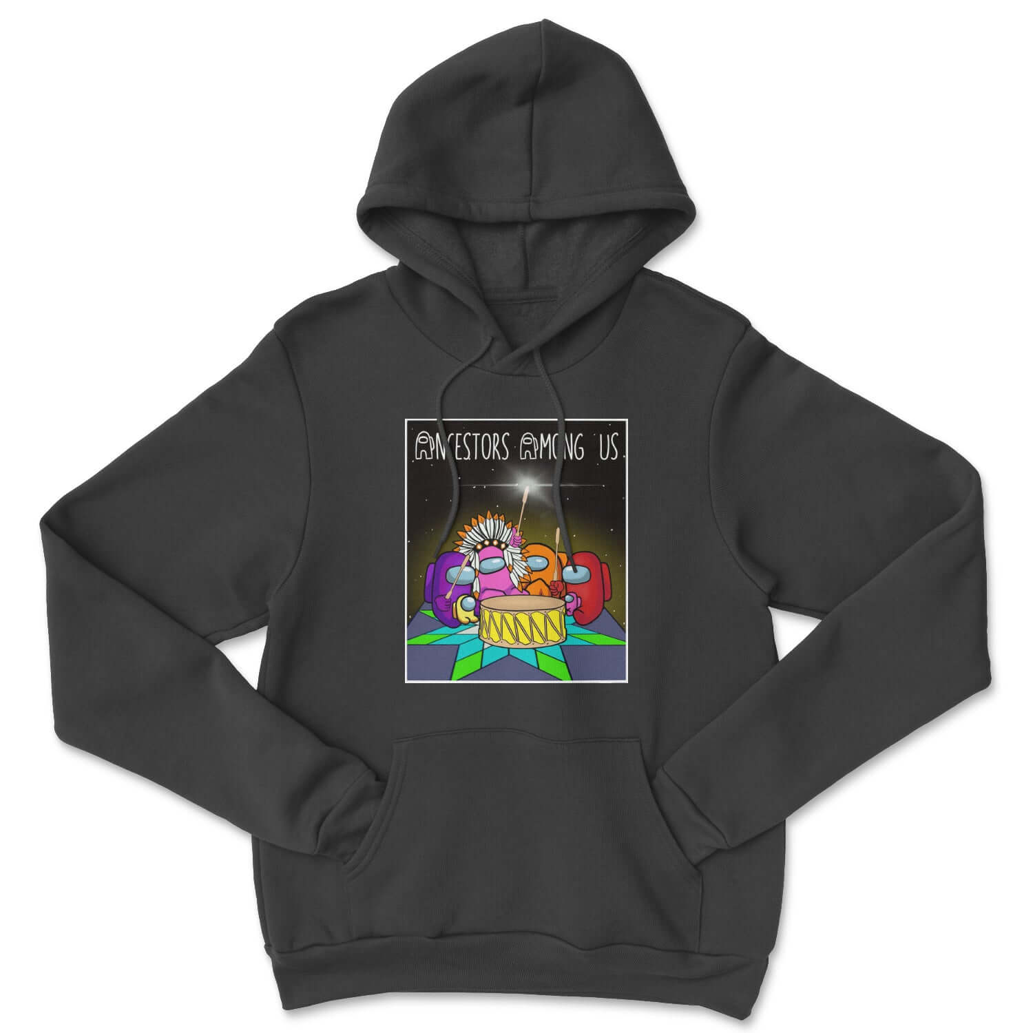 Among us merch hoodie sale