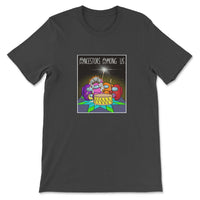 Thumbnail for Ancestors Among Us Youth Tee