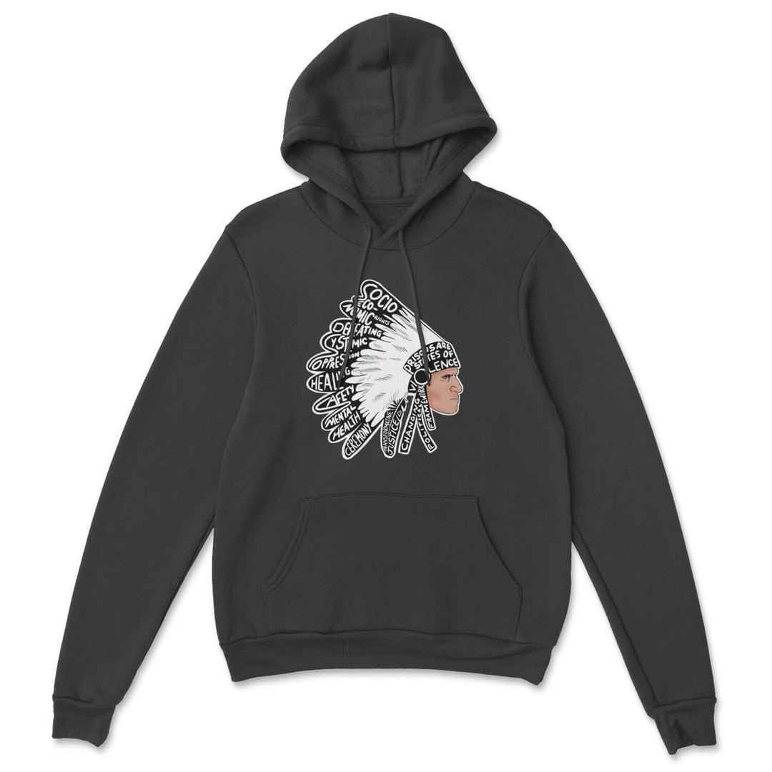 Chiefs For Justice Hoodie