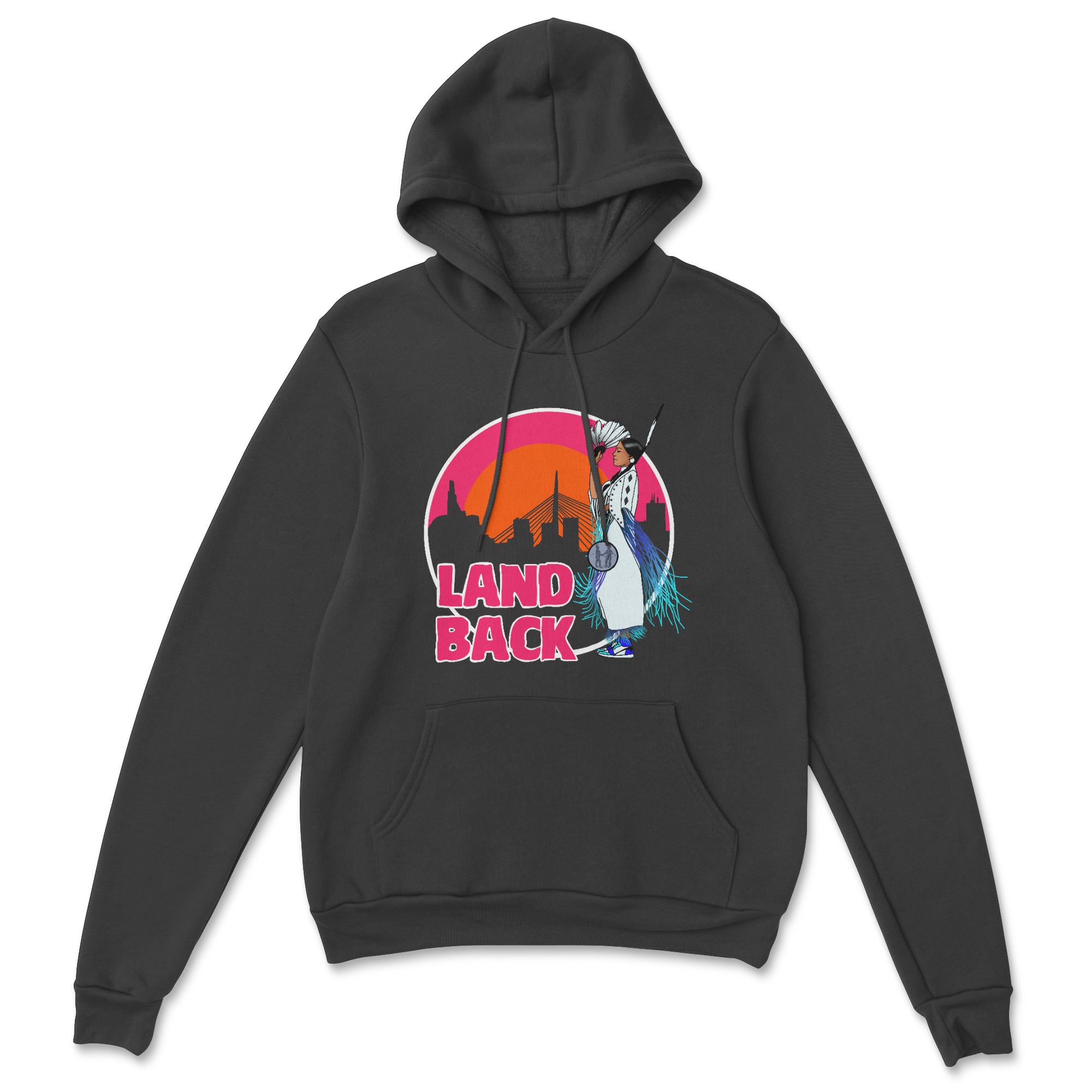 Hoodie colorful rebel sale