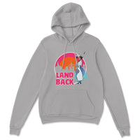 Thumbnail for Land Back Hoodie