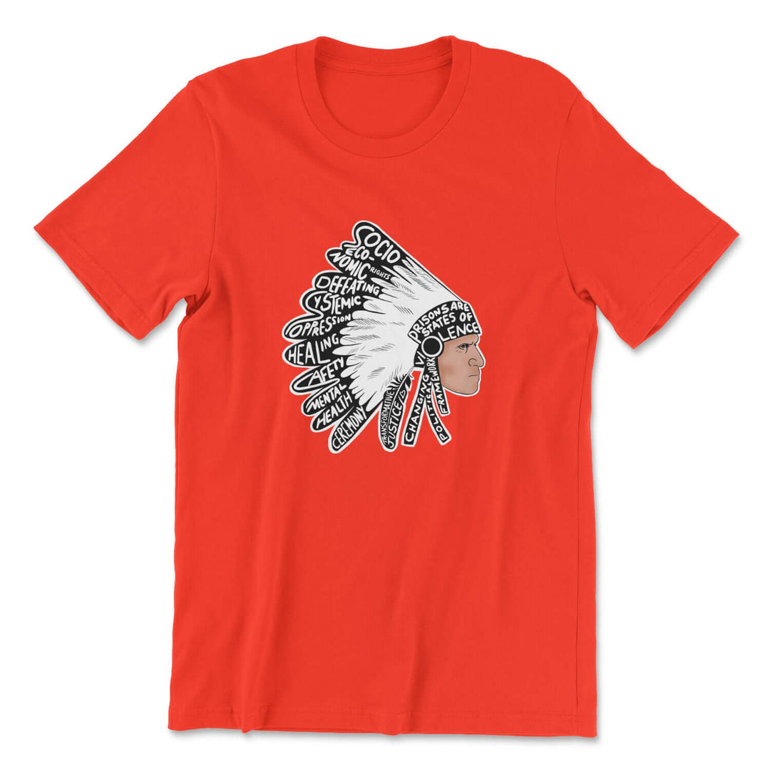 Chiefs For Justice Tee