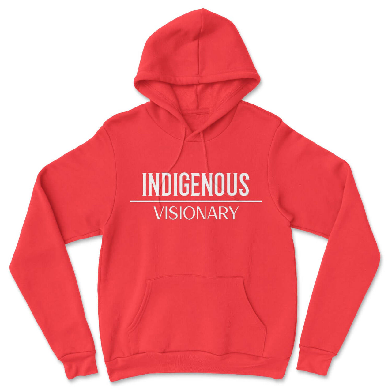 Indigenous Visionary Hoodie