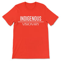 Thumbnail for Indigenous Visionary Tee