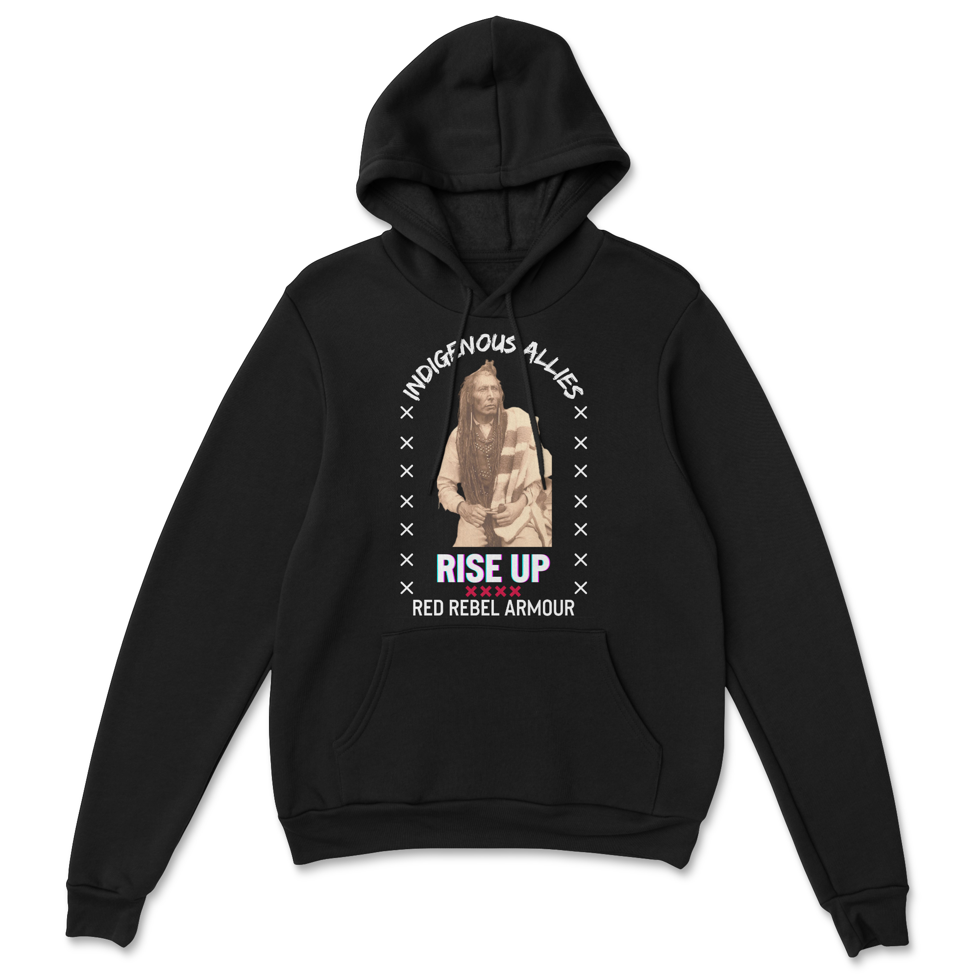 The History of the Hoodie: Rebellion & Empowerment