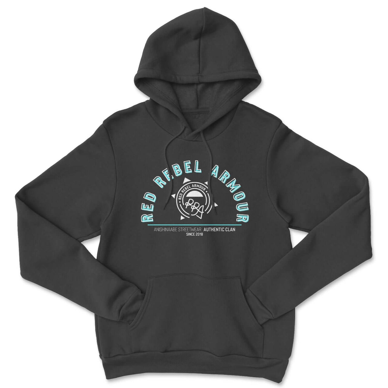 Authentic Clan Hoodie