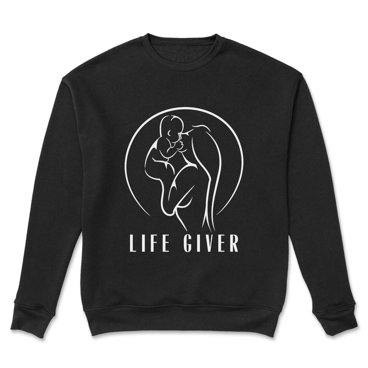 Life Giver Crewneck main image 0
