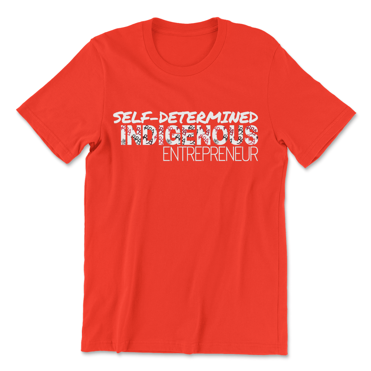 Self Determined Tee