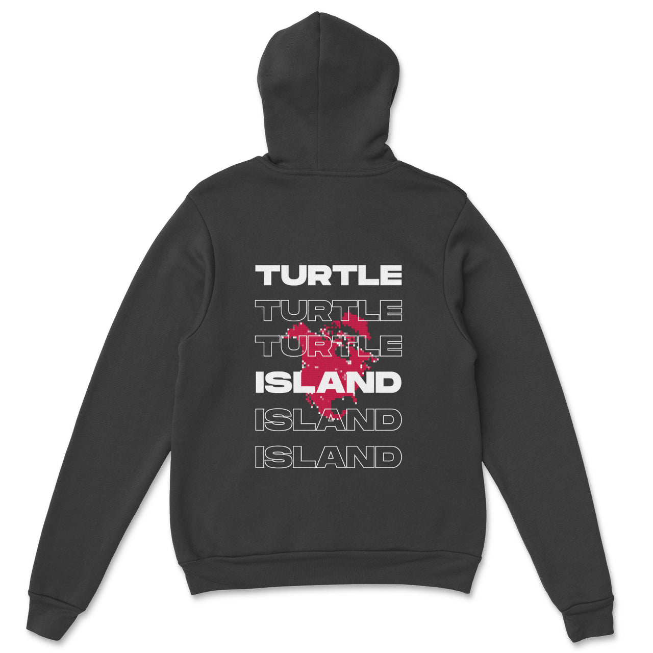 Turtle Island Hoodie
