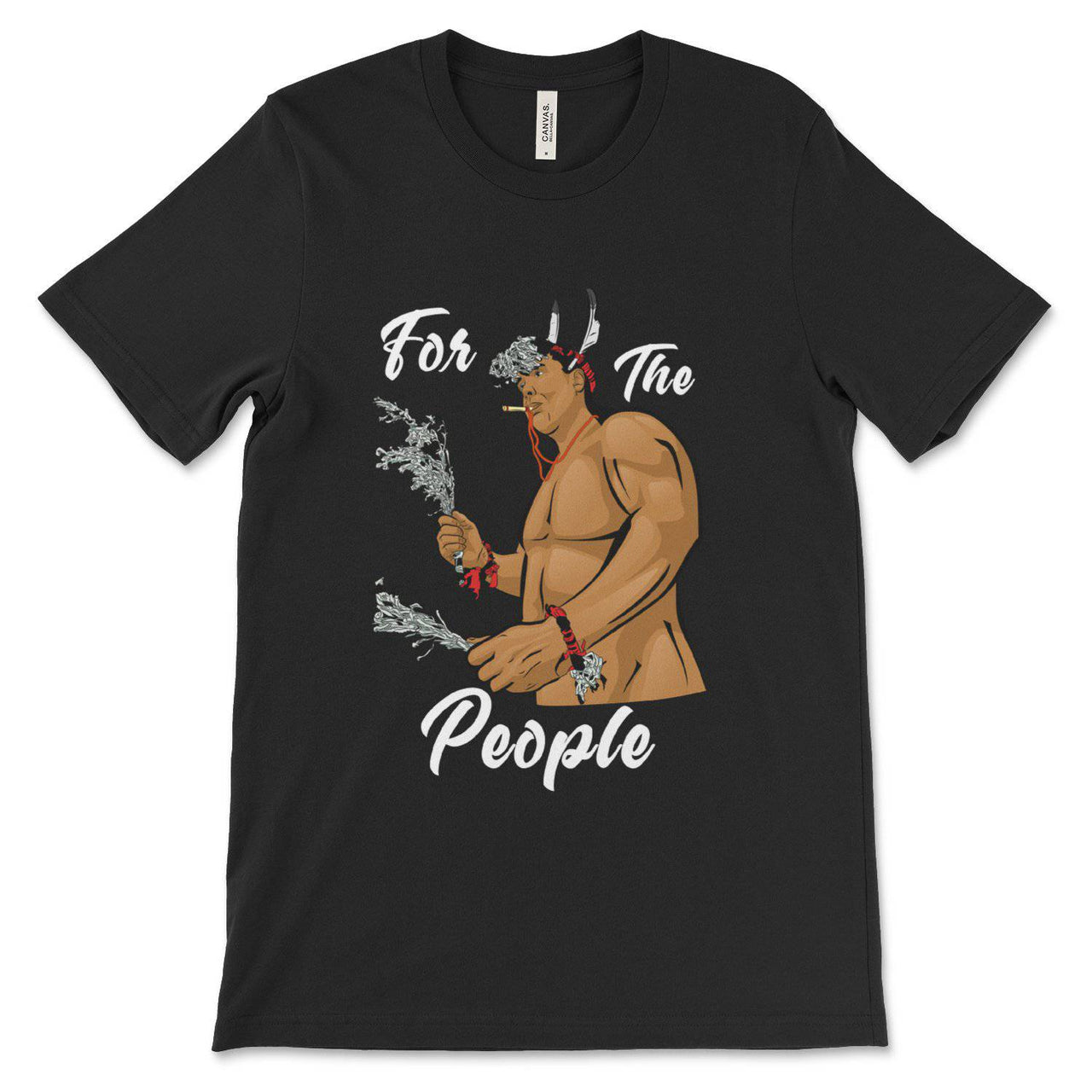 For The People Youth Tee