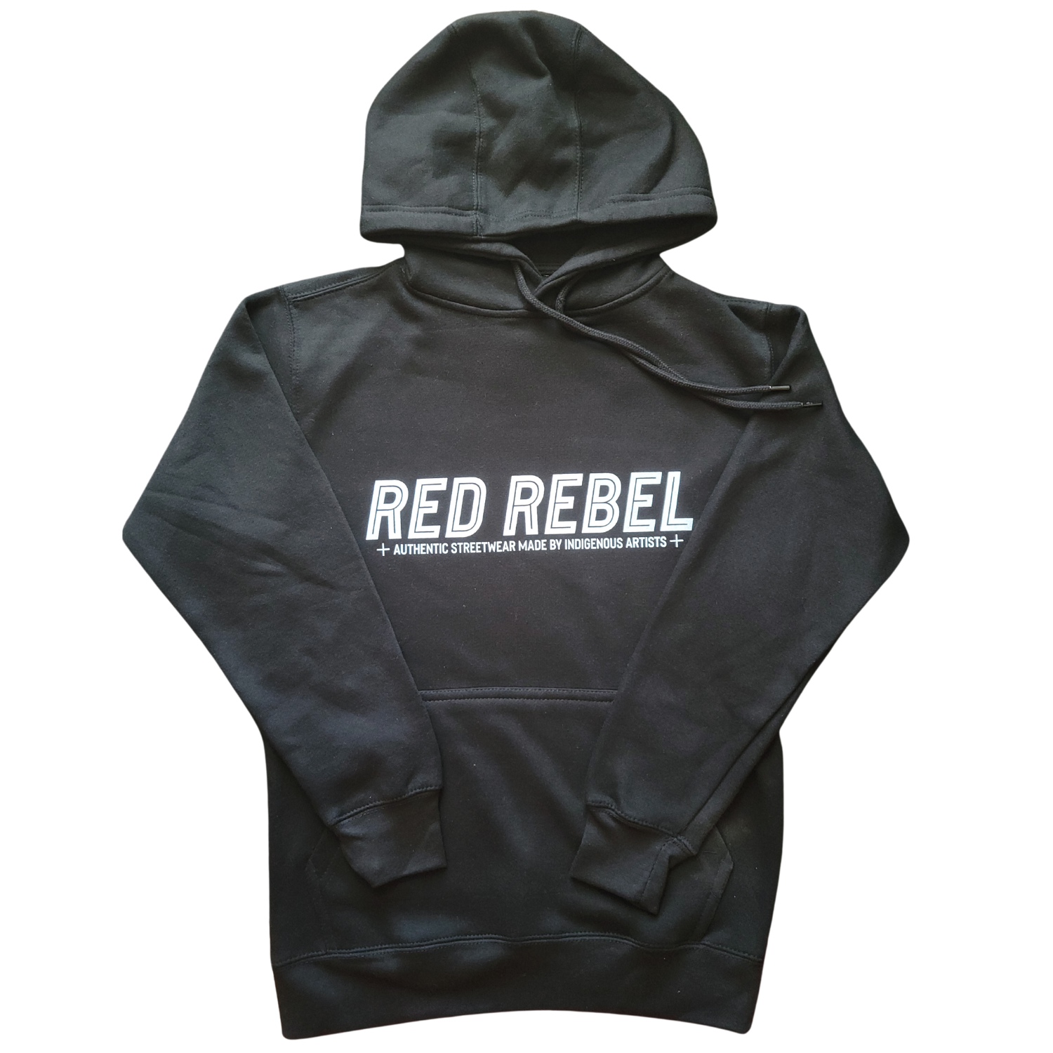 Hoodie shop black red