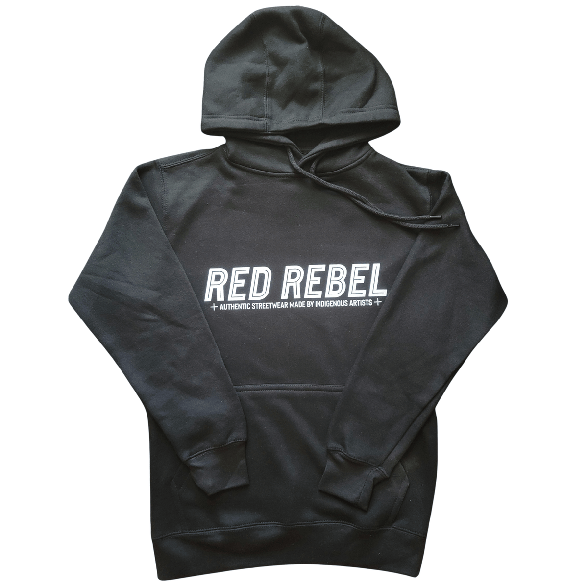 Red rebel hoodie from 57 99