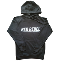 Thumbnail for Red Rebel Hoodie