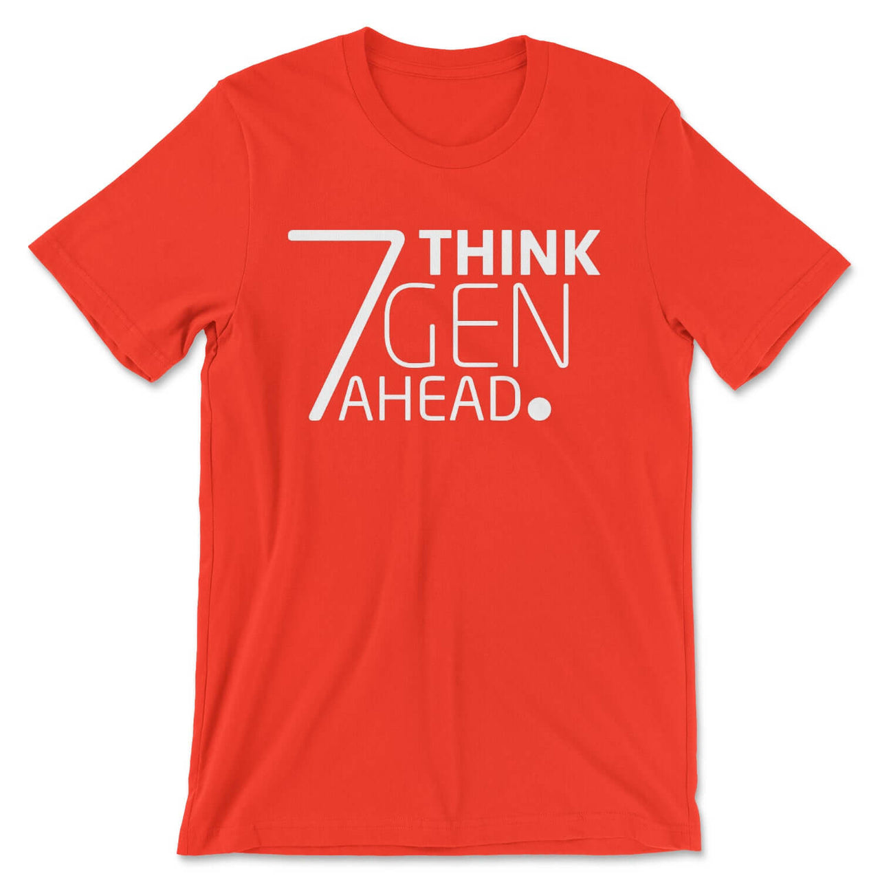 7 Generations Tee | Exclusive Indigenous Streetwear