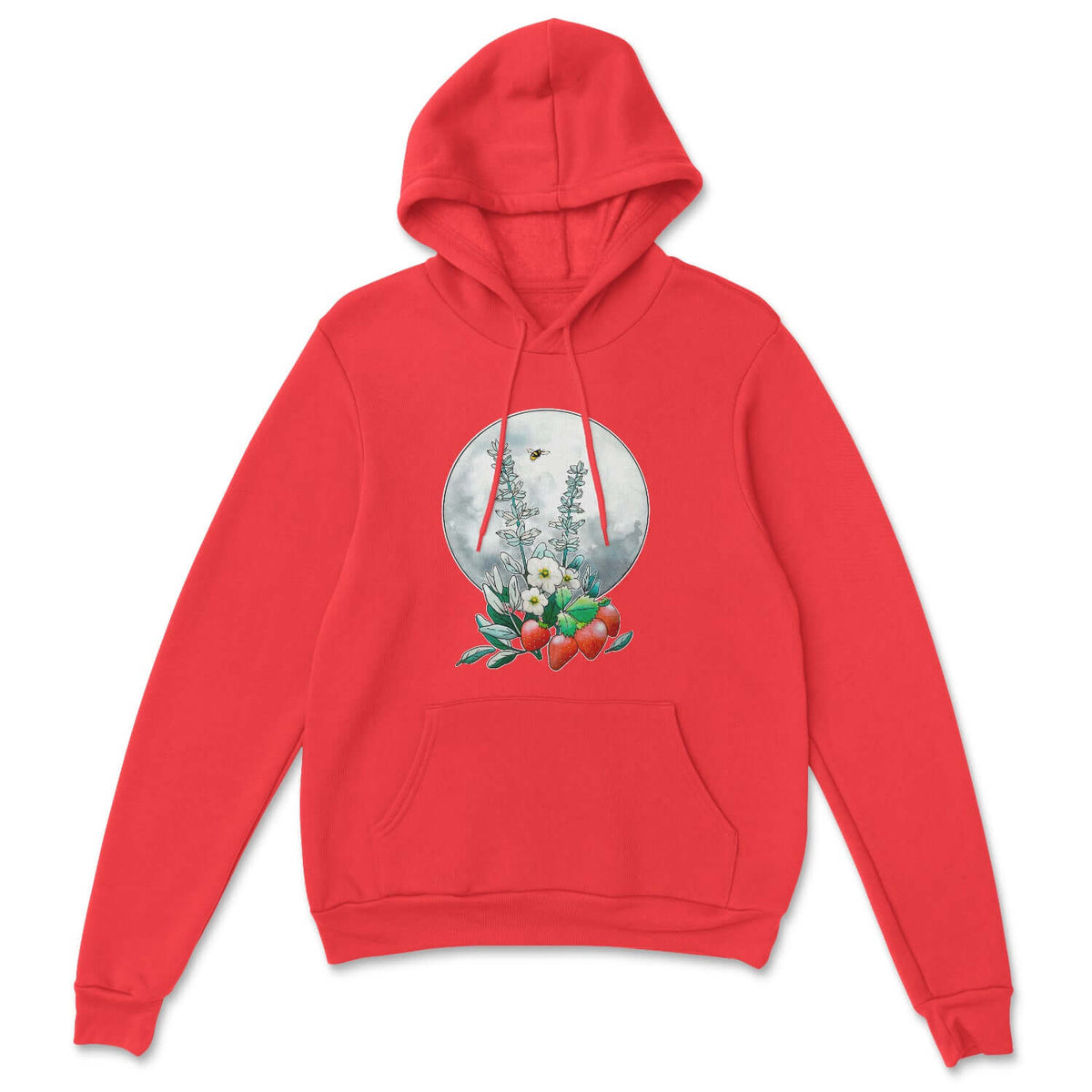 sage hoodie